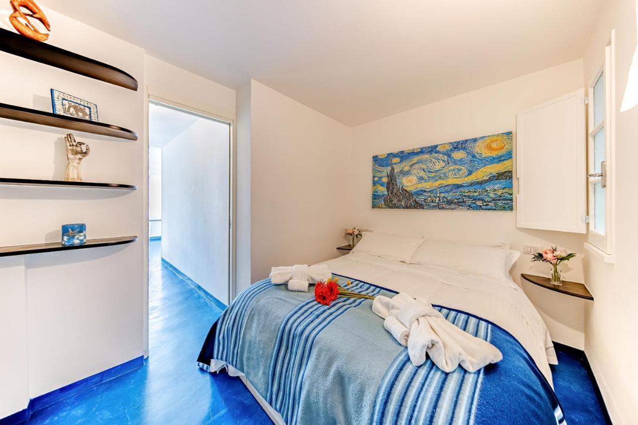 Casa Marina Relax Con Vista Sul Mare Apartment Camogli Bagian luar foto