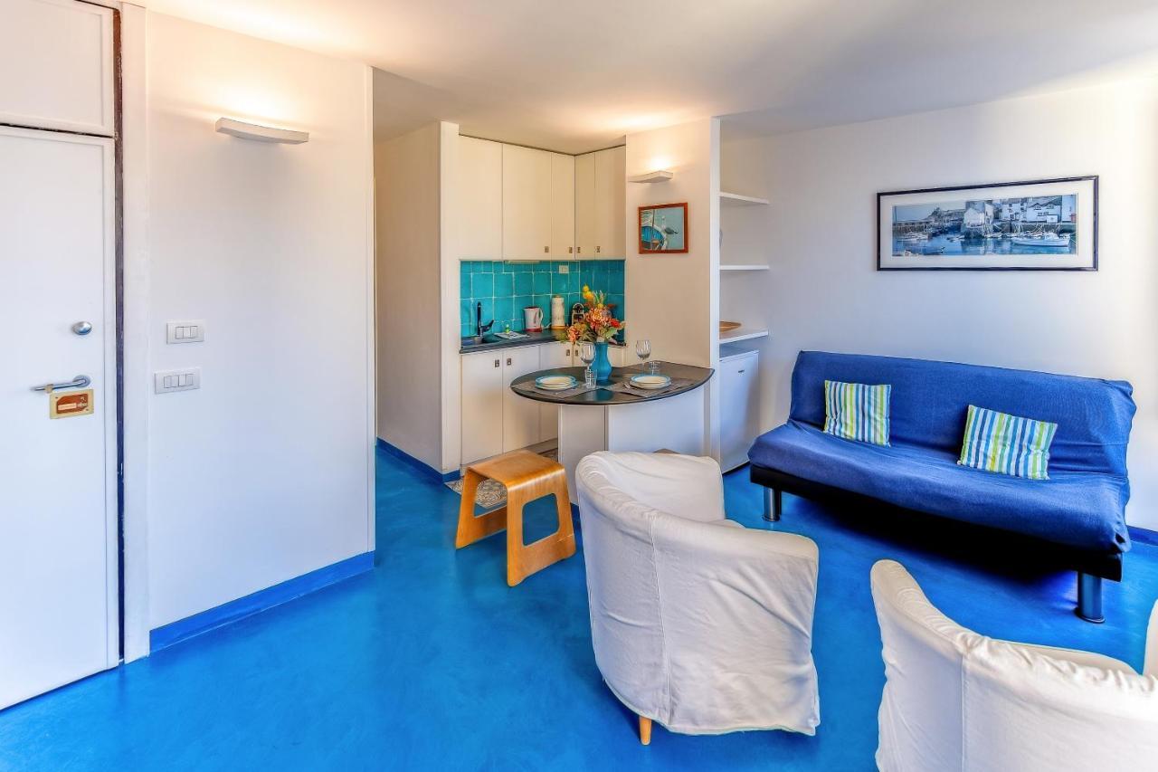 Casa Marina Relax Con Vista Sul Mare Apartment Camogli Bagian luar foto