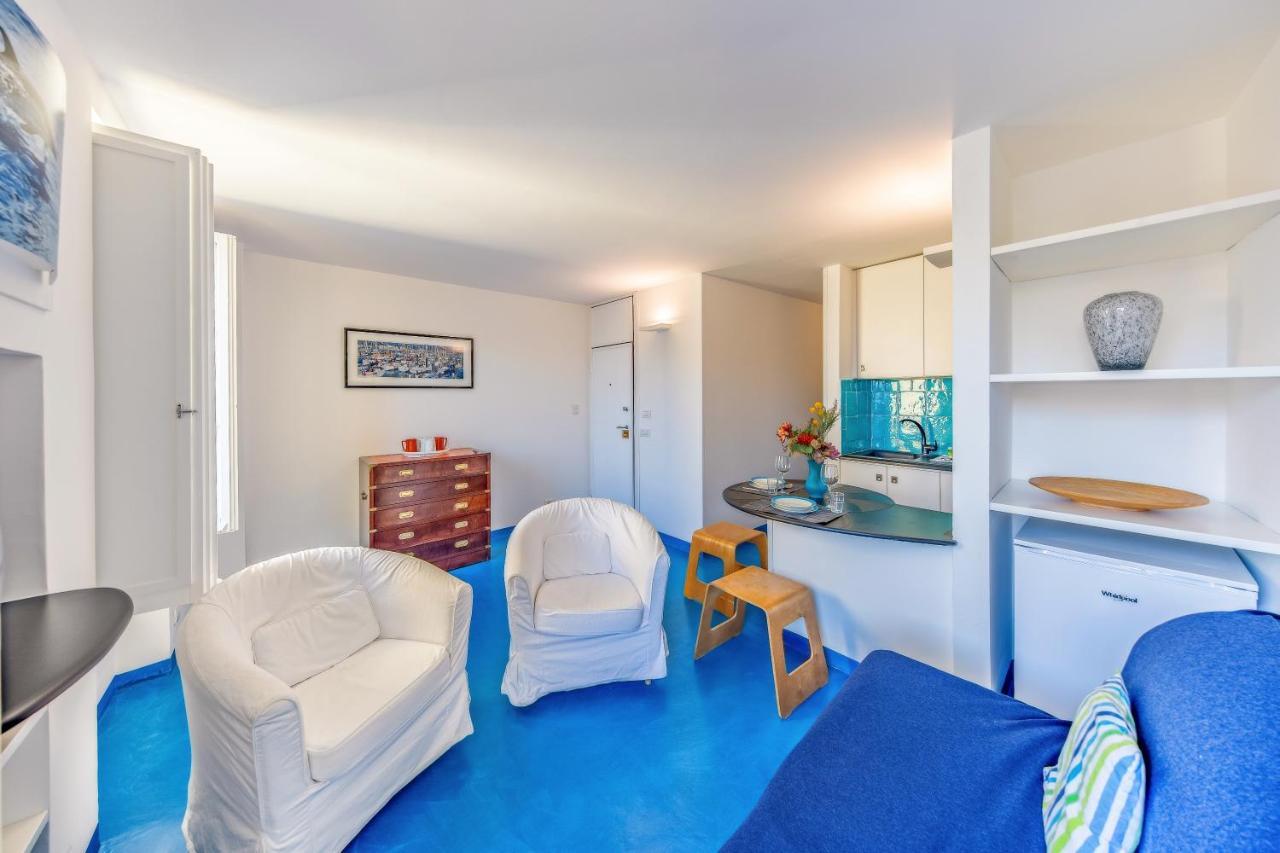 Casa Marina Relax Con Vista Sul Mare Apartment Camogli Bagian luar foto